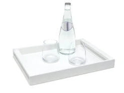 FOH New York Tray, 16" X 12", 2 Ct -Makeup Care Products Store RRT007WHW20