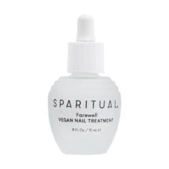 SpaRitual Apple Fruit Farewell Vegan Nail Treatment