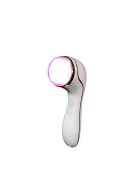 SUN® Lux Soniqué LED Sonic Cleanser, Wrinkle Reduction & Acne Treatment By ReVive Light Therapy