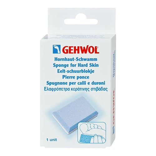 SUN® Gehwol Sponge For Hard Skin, 1 Ct 1 SUN® Gehwol Sponge For Hard Skin, 1 Ct
