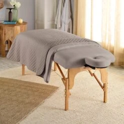 SUN® Sposh Traditional Flat Or Fitted Sheet -Makeup Care Products Store TableInRoom wtRest JL125 JL126 JL145 moonstone