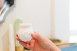 SUN® Soniqué Mini LED Sonic Cleanser, Acne Treatment By ReVive Light Therapy -Makeup Care Products Store TampaProductPhotography TheDashingGinger 2393