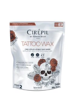 SUN® Cirepil Hard Wax, Tattoo, 1.8 Lbs