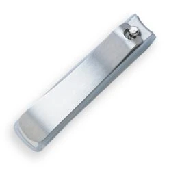 SUN® Ultra Professional Nail Clipper, Curved, Stainless Steel