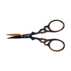 SUN® Vlash Mini Fancy Scissor, Rose Gold