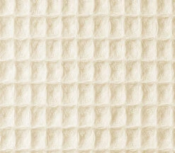 Boca Terry Waffle Weave Blanket -Makeup Care Products Store WaffleBasicEcruLG 57135.1565279039