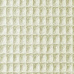 SUN® Boca Terry Waffle Weave Kimono Robe -Makeup Care Products Store apparel ecru regular 5793474215993