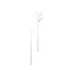 SUN® Complete Pro Plastic Disposable Applicators, 3"L, 50 Ct