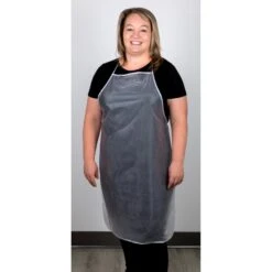 SUN® Short Vinyl Bib Apron