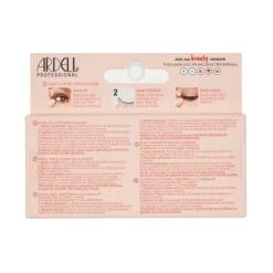 SUN® Ardell Strip Lashes, Naked Lashes 429 -Makeup Care Products Store ar 61592 pkg nearlynaked 429 back 043 lr