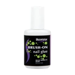 Brush Nail Glue, 0.5 Oz