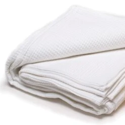 SUN® Waffle Weave Blanket -Makeup Care Products Store blankets coverlets throws 6380298797113