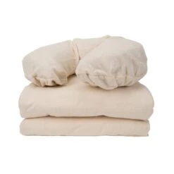 SUN® Sposh Organic Flannel Collection, Natural