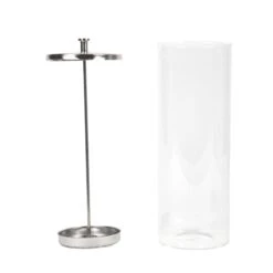 SUN® Disinfectant Jar With Stainless Lid -Makeup Care Products Store bottles jars 14128293478457