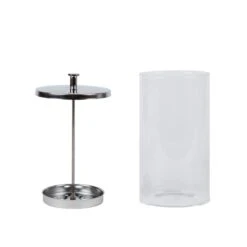 SUN® Disinfectant Jar With Stainless Lid -Makeup Care Products Store bottles jars 14128398762041