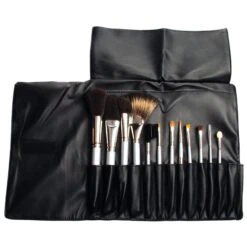 SUN® Professional Brush Set W/Pouch