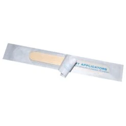 SUN® Nufree Body Applicators, 100 Pieces