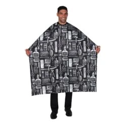 SUN® Betty Dain Vintage Barber Cape