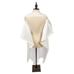 SUN® Sanek Disposable Capes, 50 Pc -Makeup Care Products Store client capes neck strips 13974227517497