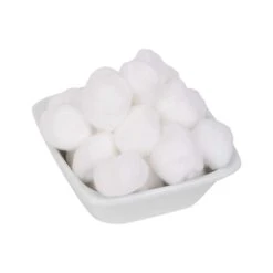 SUN® Complete Pro Cotton Balls, Medium, 1500 Ct