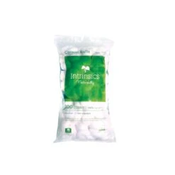 SUN® Intrinsics Bulk Cotton Balls, Triple, 100 Ct