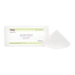 SUN® Large Gauze Wipe 4” X 4”, 12-ply - 200 Ct