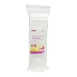 SUN® DUKAL Reflections Beauty Wipes 4" X 4", 4-Ply, Blended - 200 Ct