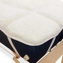 SUN® Sposh Deluxe Quilted Fleece Table Pad -Makeup Care Products Store covers accents 8055874486329