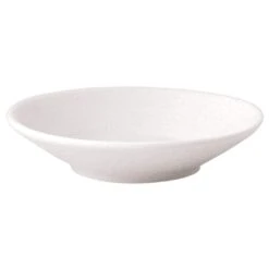SUN® FOH Round Porcelain Face Mask Dish, 2 Oz