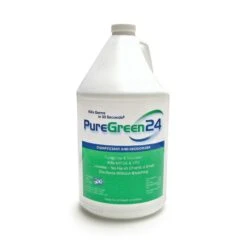 SUN® PureGreen24 Disinfectant And Deodorizer -Makeup Care Products Store disinfectant wipes sprays 8042752245817 58fa6067 d903 42d9 931b ab0be0e2b385