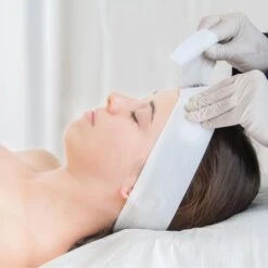 SUN® Spa Essentials Disposable Headbands, 48 Ct -Makeup Care Products Store disposable client apparel 5560461197369