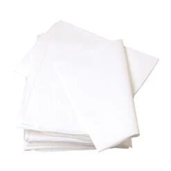 SUN® Spa Essentials Disposable Drape Sheets, 3 Ply, 40" X 72", 50 Ct