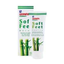 SUN® Gehwol Soft Feet Scrub