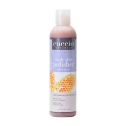 SUN® Cuccio Skin Polisher -Makeup Care Products Store exfoliants peels scrubs milk honey 8oz 6380240961593