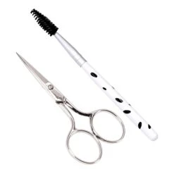 SUN® Ultra Brow Scissor And Brush Combo