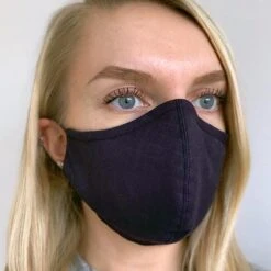 SUN® Solid Wellness Face Mask By Fashionizer Spa Uniforms -Makeup Care Products Store face masks eyewear 13922027274297