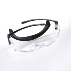 SUN® Eye Protective Safety Glasses With Black Trim -Makeup Care Products Store face masks eyewear 14015832784953