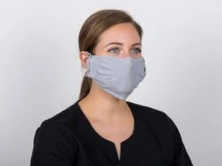 SUN® 2-Ply Stretch Earloop Face Mask, 6 Pack -Makeup Care Products Store face masks eyewear 14035728302137