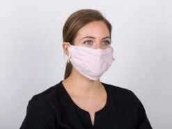 SUN® 2-Ply Stretch Earloop Face Mask, 6 Pack