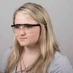 SUN® Protective Goggles With Adjustable Arms