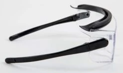 SUN® Eye Protective Safety Glasses With Black Trim -Makeup Care Products Store face masks eyewear 14061821755449