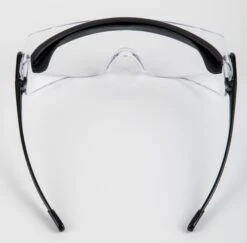 SUN® Eye Protective Safety Glasses With Black Trim -Makeup Care Products Store face masks eyewear 14061821853753
