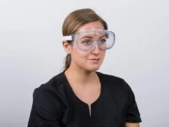 SUN® Eye Protective Safety Goggles