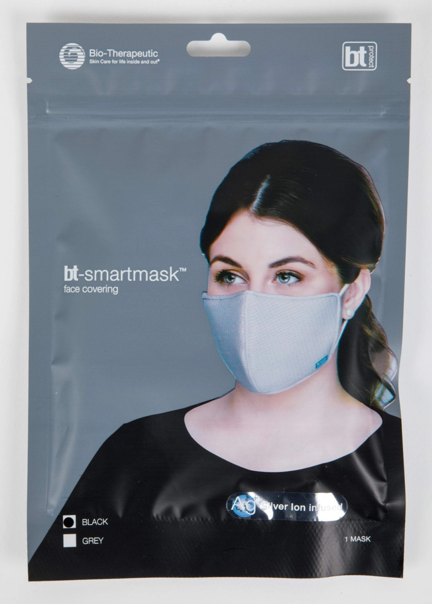 SUN® Bio-Therapeutic Bt-smartmask 3-Layer Face Covering 4 SUN® Bio-Therapeutic Bt-smartmask 3-Layer Face Covering - Image 4