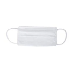 SUN® Graham Medical Disposable Ear Loop Face Mask, 50 Count -Makeup Care Products Store face masks eyewear 16442415513657