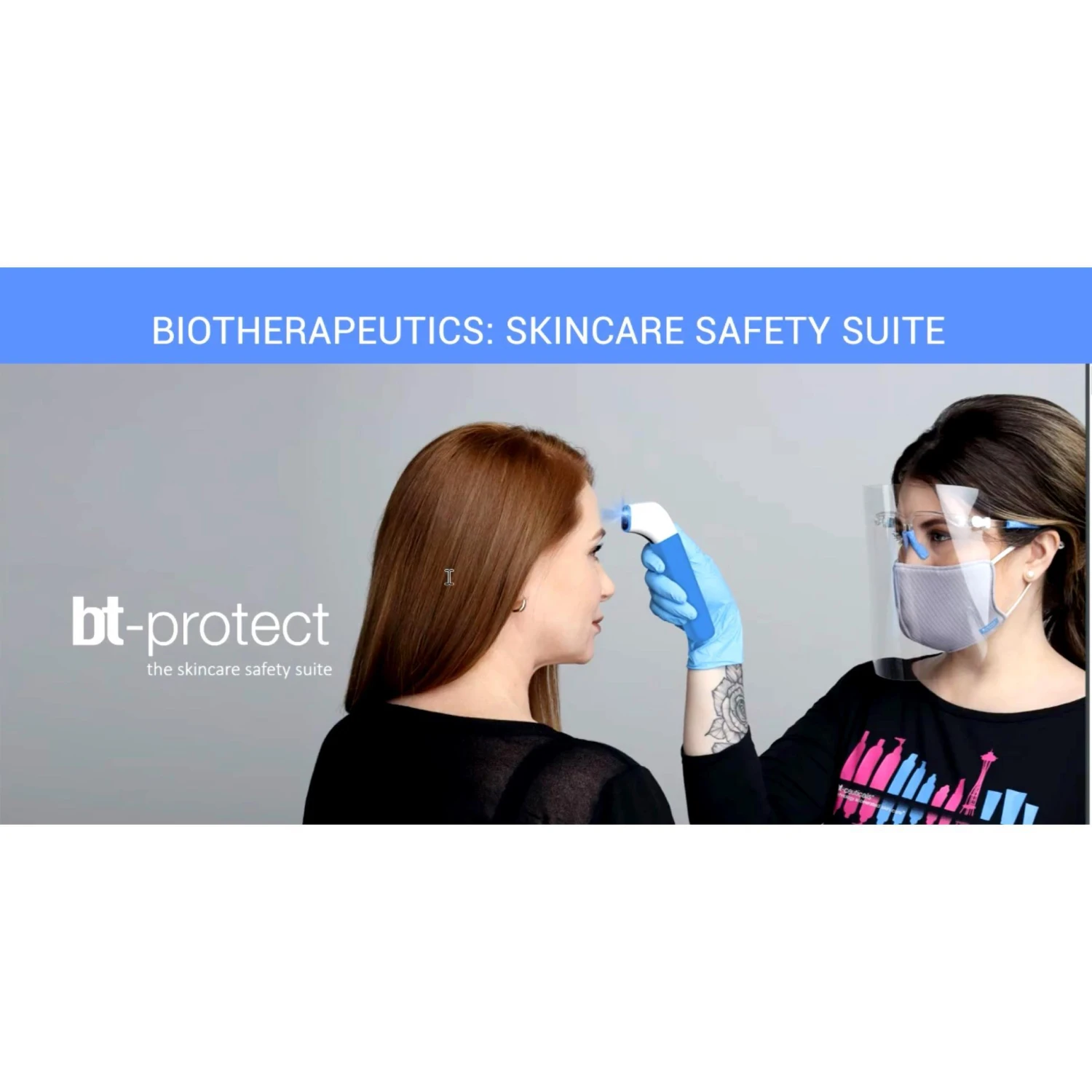 SUN® Bio-Therapeutic Bt-shield Replacement Shields, 4 Pk 2 SUN® Bio-Therapeutic Bt-shield Replacement Shields, 4 Pk - Image 2