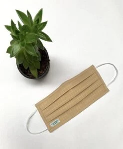 SUN® Solid Pleated Wellness Face Mask By Fashionizer Spa Uniforms -Makeup Care Products Store face masks eyewear 16453481857081