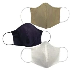 SUN® Solid Wellness Face Mask By Fashionizer Spa Uniforms