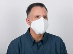 SUN® 3-Layer Microfiber Earloop Face Mask 23 SUN® 3-Layer Microfiber Earloop Face Mask -Makeup Care Products Store face masks eyewear large off white 14031952511033