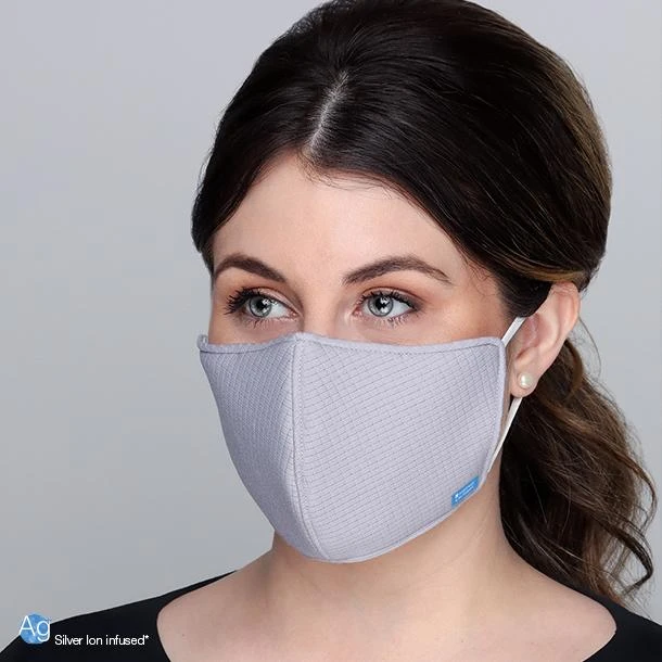 SUN® Bio-Therapeutic Bt-smartmask 3-Layer Face Covering 3 SUN® Bio-Therapeutic Bt-smartmask 3-Layer Face Covering - Image 3